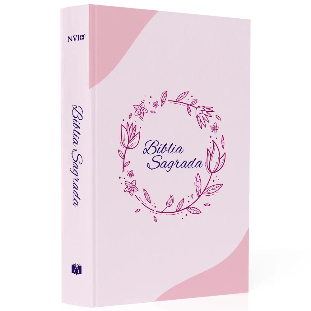 Bíblia Sagrada | NVI | Mulher de Valor – Editora Plenitude Distribuidora Bíblia Sagrada | NVI | Mulher de Valor – Editora Plenitude Distribuidora