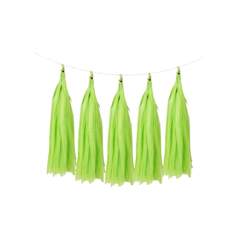 Varal de Pompons – Verde Limão – 25×35 / 1,5m – 1 unidade – Rizzo Varal de Pompons – Verde Limão – 25×35 / 1,5m – 1 unidade – Rizzo