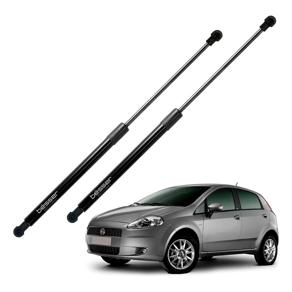 Par Amortecedor Para Tampa Traseira Fiat Punto 2008 À 2022 Amortecedor Porta Malas Punto Par Amortecedor Para Tampa Traseira Fiat Punto 2008 À 2022 Amortecedor Porta Malas Punto