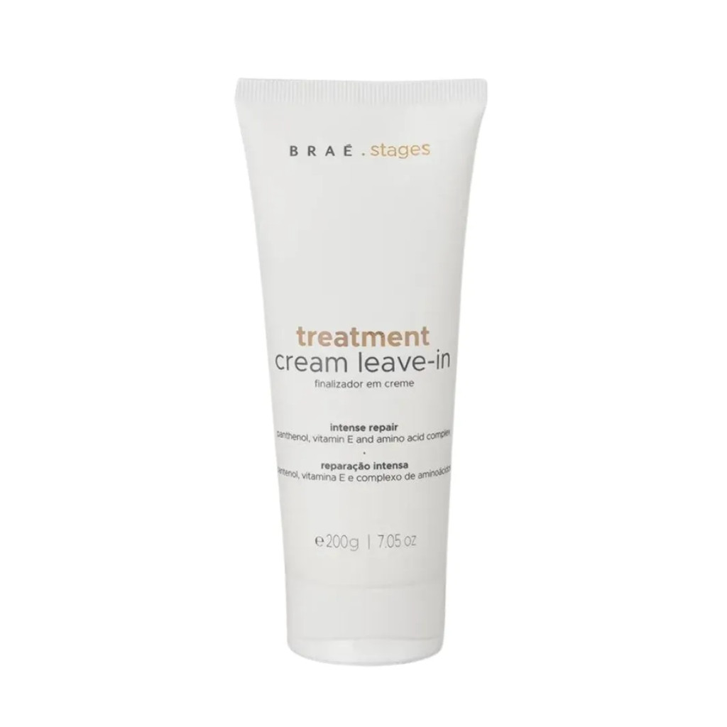 Leave-in Multi Braé Stages Treatment 200ml Leave-in Multi Braé Stages Treatment 200ml