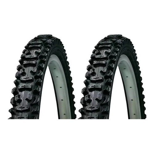 Par Pneu Bike Mtb Kenda Aro 26 X 1.95 Borrachudo Cravo Balão Par Pneu Bike Mtb Kenda Aro 26 X 1.95 Borrachudo Cravo Balão