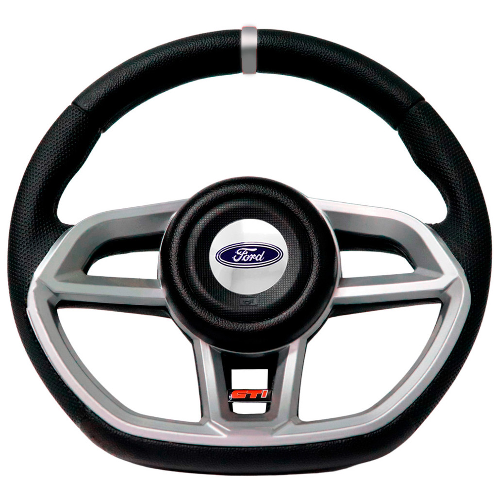 Volante Direção Esportivo Ford Ranger 07 08 09 10 11 12 Volante Direção Esportivo Ford Ranger 07 08 09 10 11 12