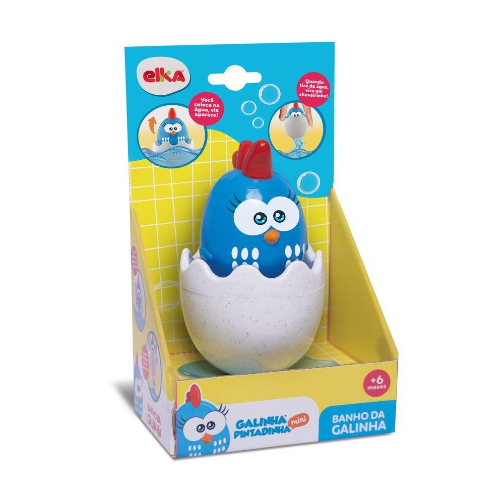 Hora do Banho Galinha Pintadinha – Elka Hora do Banho Galinha Pintadinha – Elka