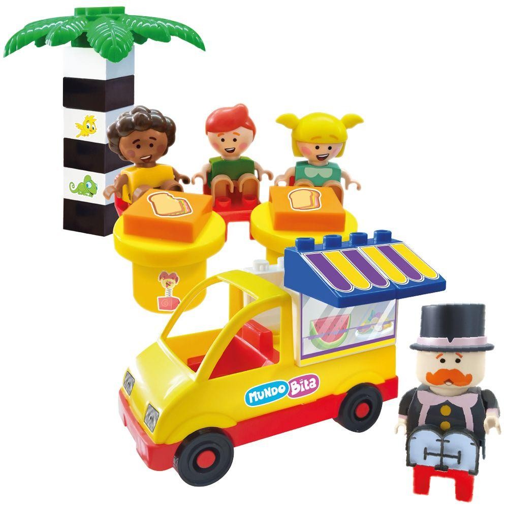 Mundo Bita Móvel Foodtruck – Monte Líbano Mundo Bita Móvel Foodtruck – Monte Líbano