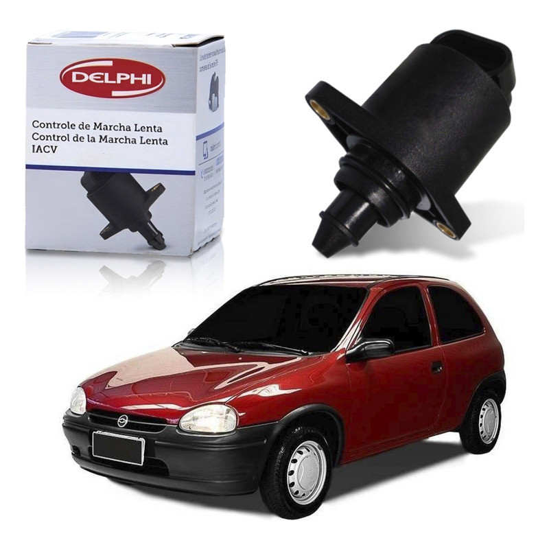 Motor Passo Delphi Corsa 1.0 1.4 1.6 1994 A 1996 Motor Passo Delphi Corsa 1.0 1.4 1.6 1994 A 1996