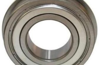 Rolamento Mitsubishi L200 1994 a 2024 COBRA 6307 ZNRC3 C - Bearing & Seals vendido por Peça Aí