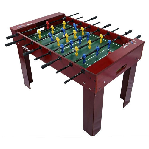 Mesa de Pebolim com Bonecos em Polipropileno Klopf Mesa de Pebolim com Bonecos em Polipropileno Klopf