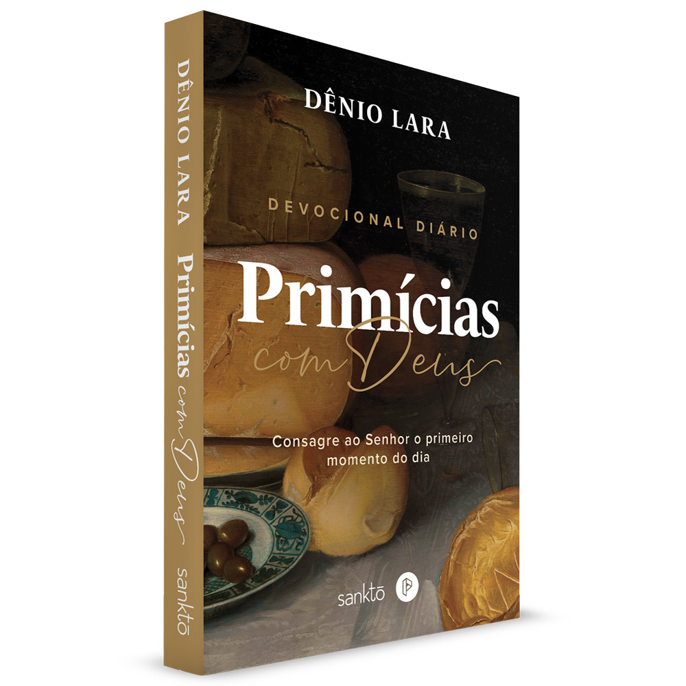 Primicias Com Deus | Devocional Diário | Dênio Lara Primicias Com Deus | Devocional Diário | Dênio Lara