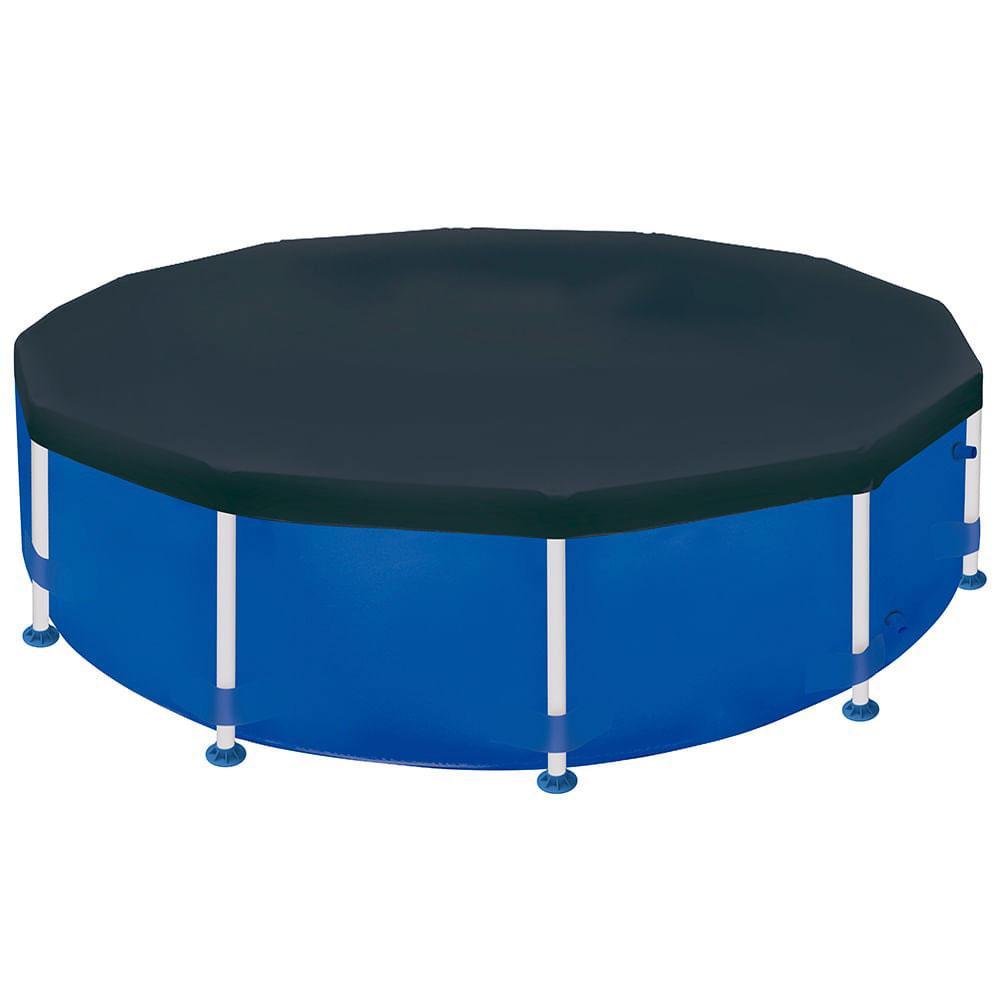 Capa de Proteção para Piscina 5500 Litros Mor Redonda Capa de Proteção para Piscina 5500 Litros Mor Redonda