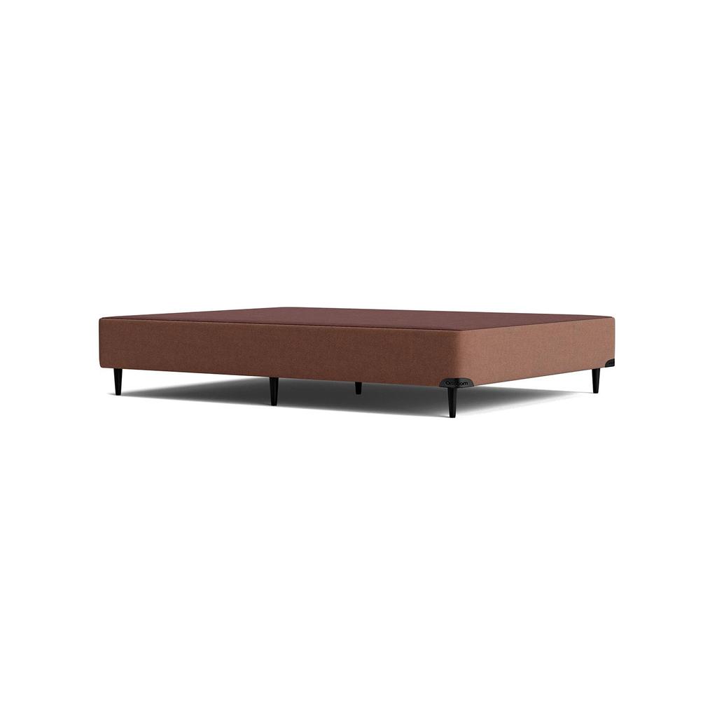 Base Sommier Camurça Bege Viúva (128x188x23) – Ortobom Base Sommier Camurça Bege Viúva (128x188x23) – Ortobom