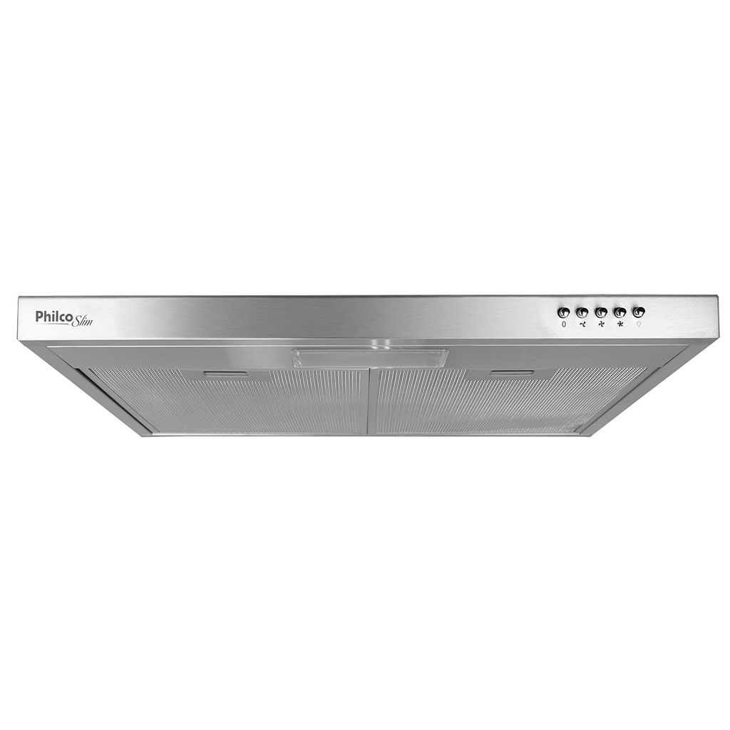Depurador e Exaustor Philco Slim 60cm 3 velocidades PDR60I Depurador e Exaustor Philco Slim 60cm 3 velocidades PDR60I