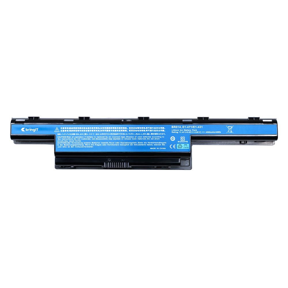 Bateria para Notebook Acer Aspire 5750 AS10D51 V3-571 AS10D31 Bateria para Notebook Acer Aspire 5750 AS10D51 V3-571 AS10D31