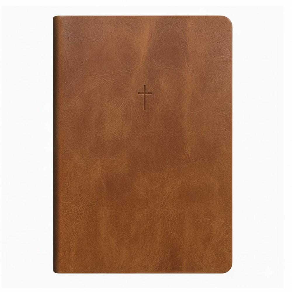 Bíblia Sagrada | NAA | Letra Grande | Marrom Bíblia Sagrada | NAA | Letra Grande | Marrom