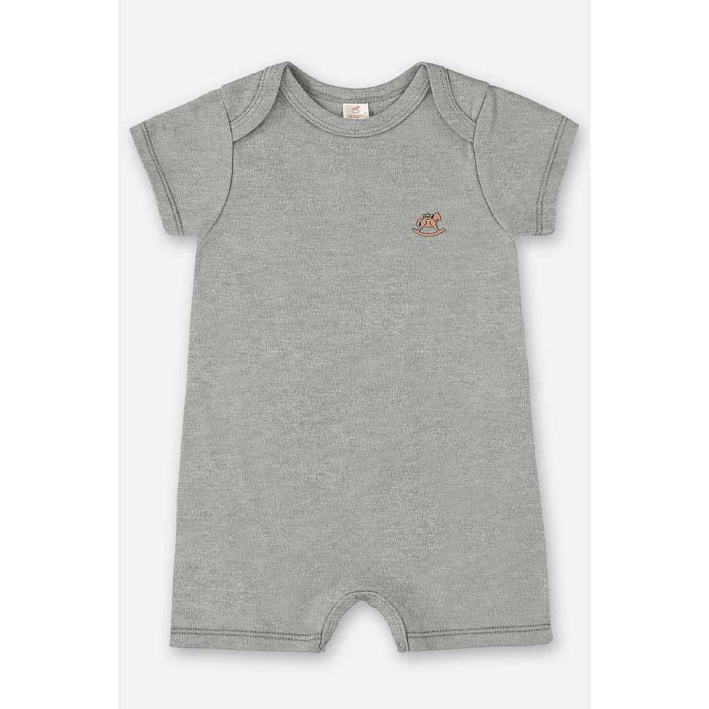 Macaquinho Para Bebê Unissex Up Baby