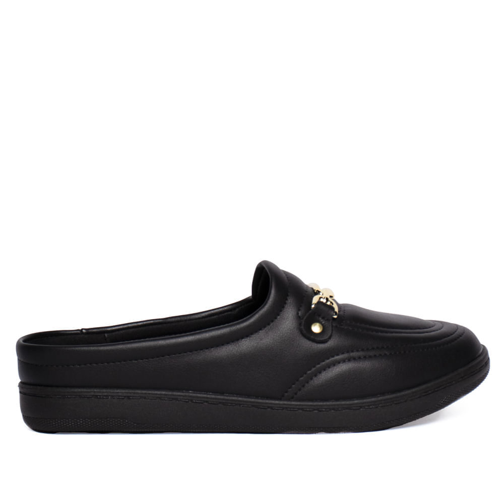 Mule Feminina Modare Napa Conforto Preto Mule Feminina Modare Napa Conforto Preto