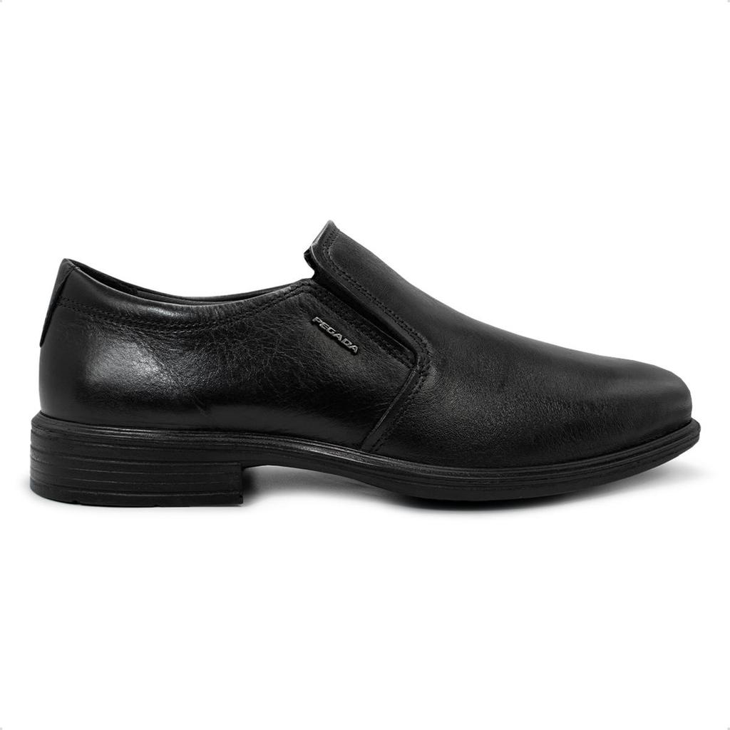 Sapato de Couro Pegada Masculino Anilina Sapato de Couro Pegada Masculino Anilina