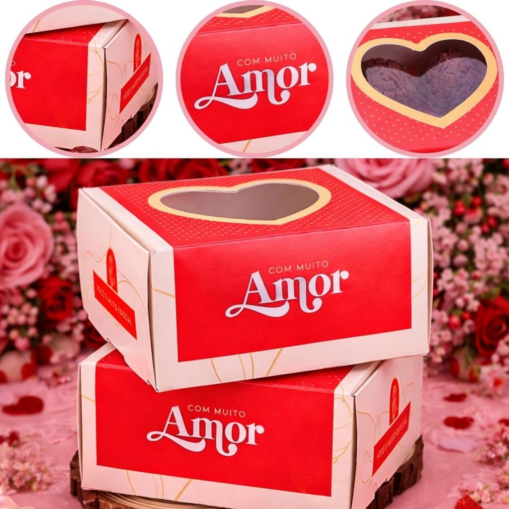 10 CAIXA P/ CORAÇÃO 200G AMOROSA 4198 ( DIA DOS NAMORADOS JANGO 2026 ) OUTLET 4074 10 CAIXA P/ CORAÇÃO 200G AMOROSA 4198 ( DIA DOS NAMORADOS JANGO 2026 ) OUTLET 4074