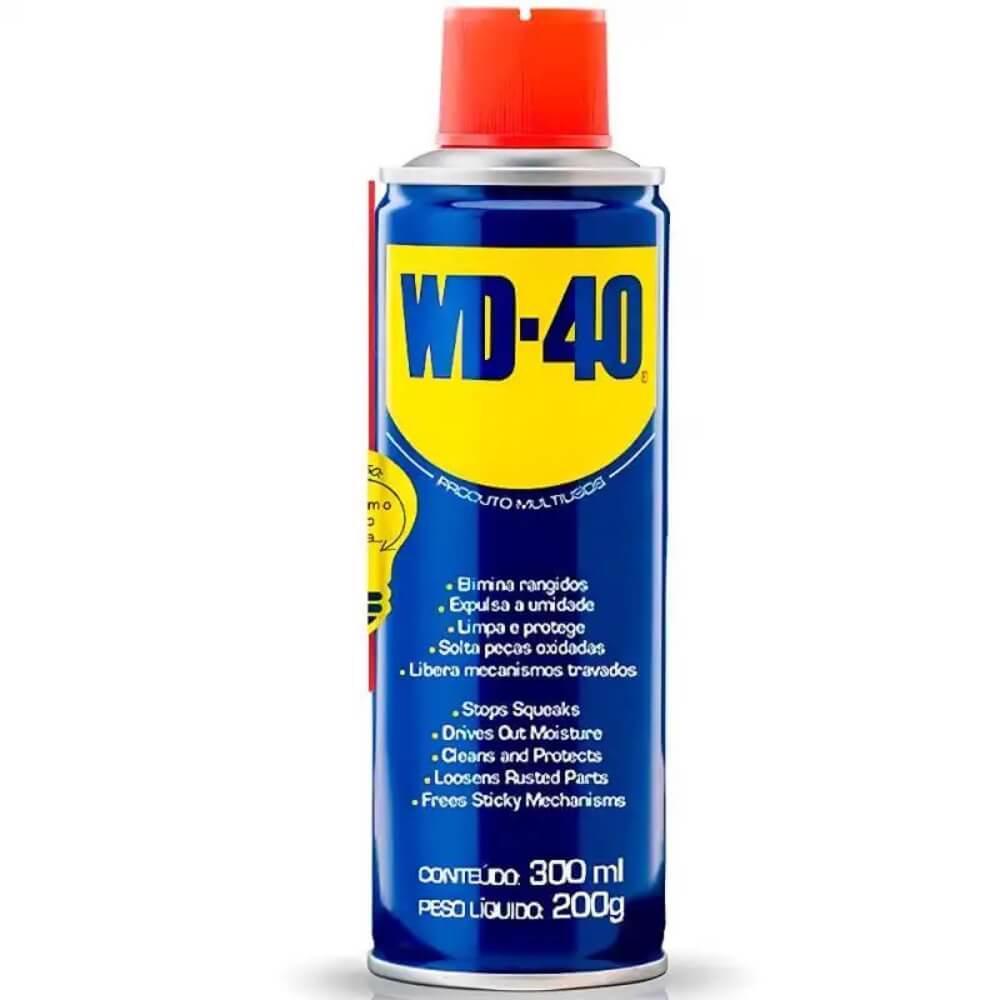 Desengripante Spray 300 ML Industrial WD40 Desengripante Spray 300 ML Industrial WD40