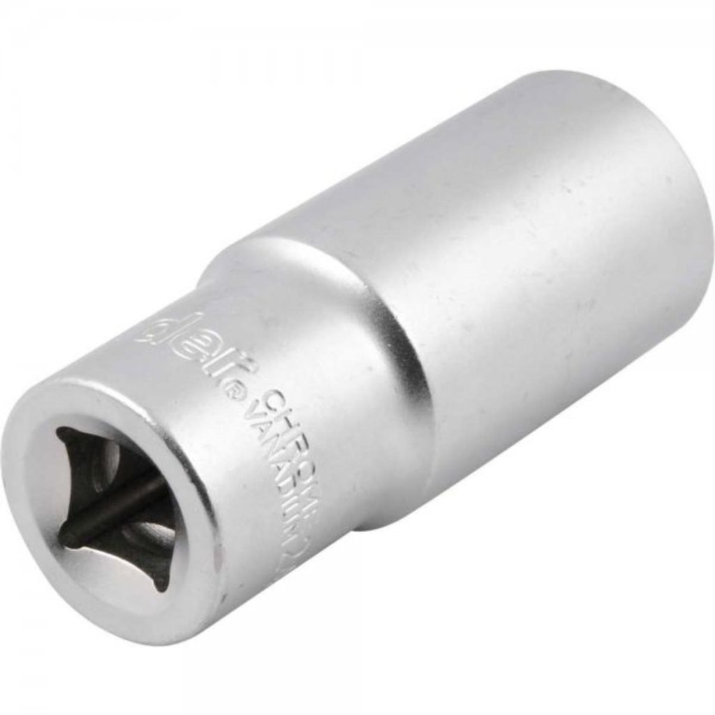 Soquete estriado enc 1/2″ 24mm longo vanád. Vonder Soquete estriado enc 1/2″ 24mm longo vanád. Vonder