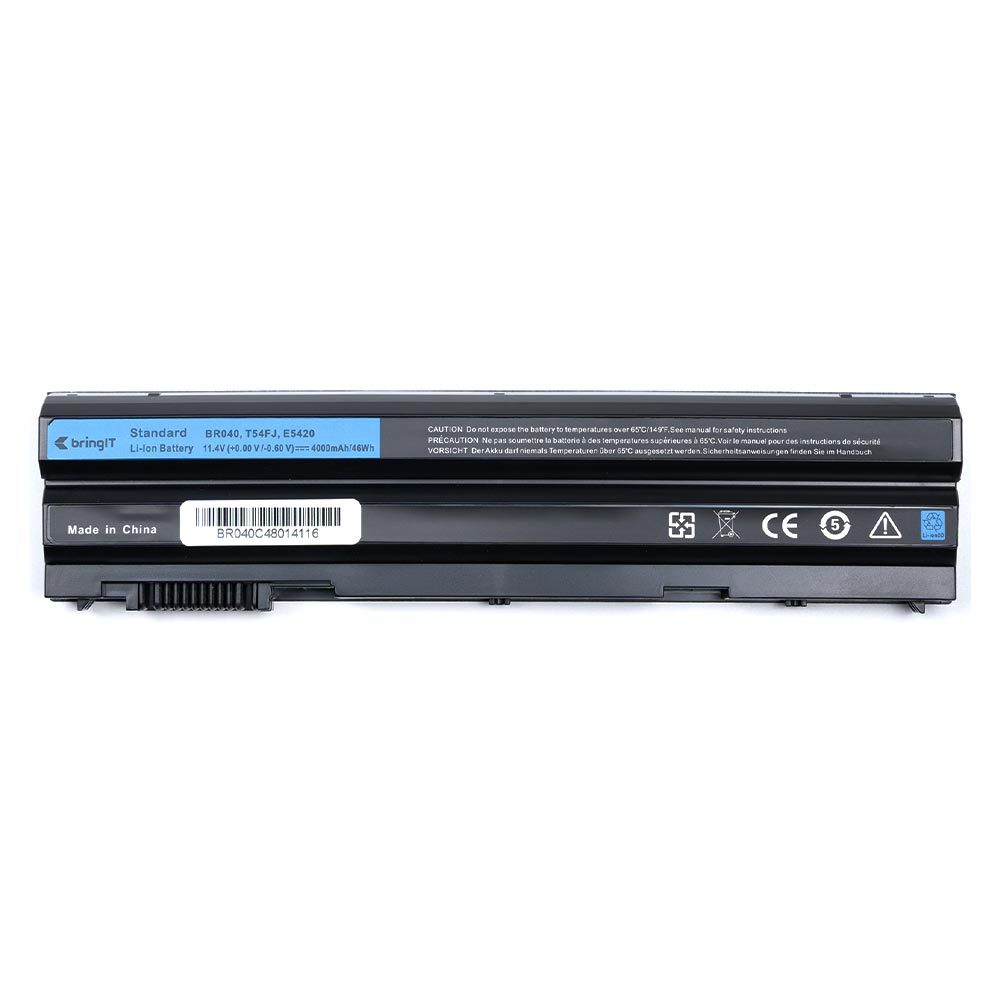 Bateria para Notebook Dell Latitude E6520 8858X Bateria para Notebook Dell Latitude E6520 8858X