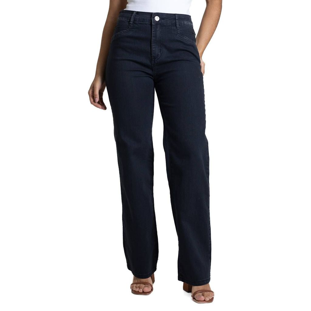 Calça Jeans Sawary Reta – 282751 Calça Jeans Sawary Reta – 282751