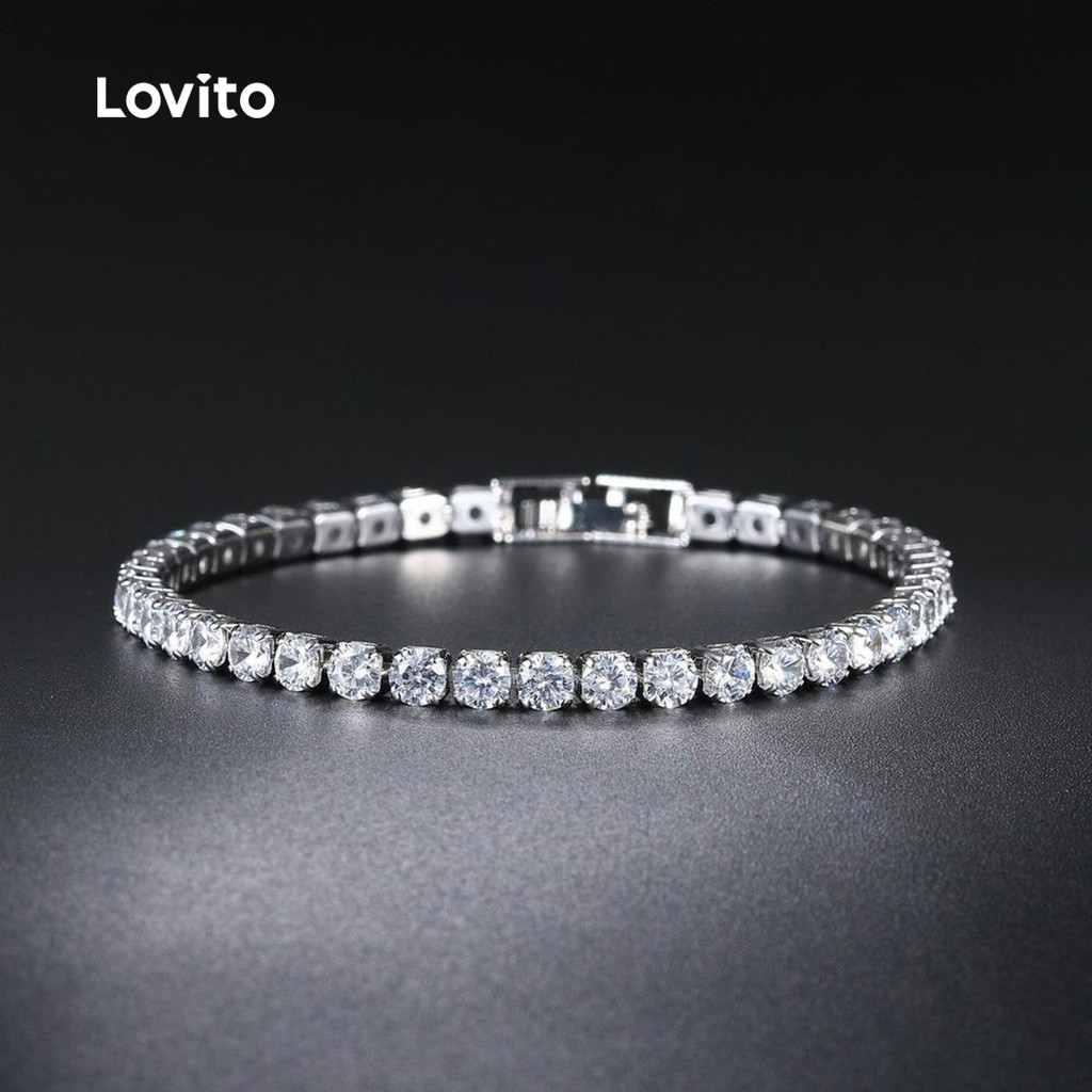 Lovito Pulseira Simples LCS31A149 Lovito Pulseira Simples LCS31A149