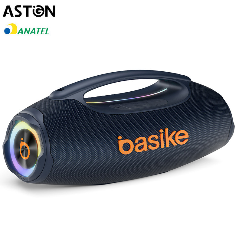 Astgn X Basike Falante Stereo Bluetooth 80W IPX6 TWS RGB fornecimento de energia adequado Astgn X Basike Falante Stereo Bluetooth 80W IPX6 TWS RGB fornecimento de energia adequado