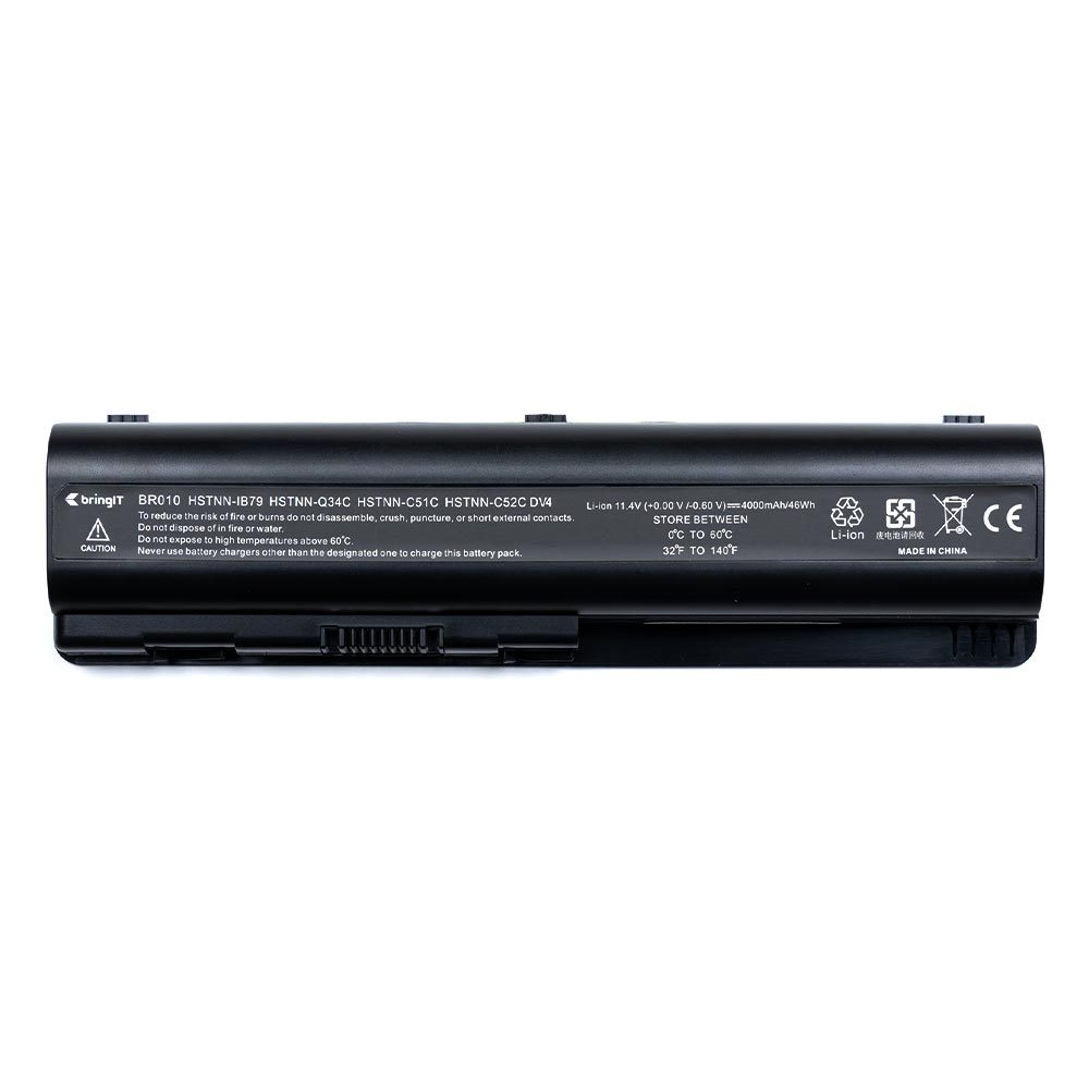 Bateria para Notebook Hp Pavilion DV4-1190BR