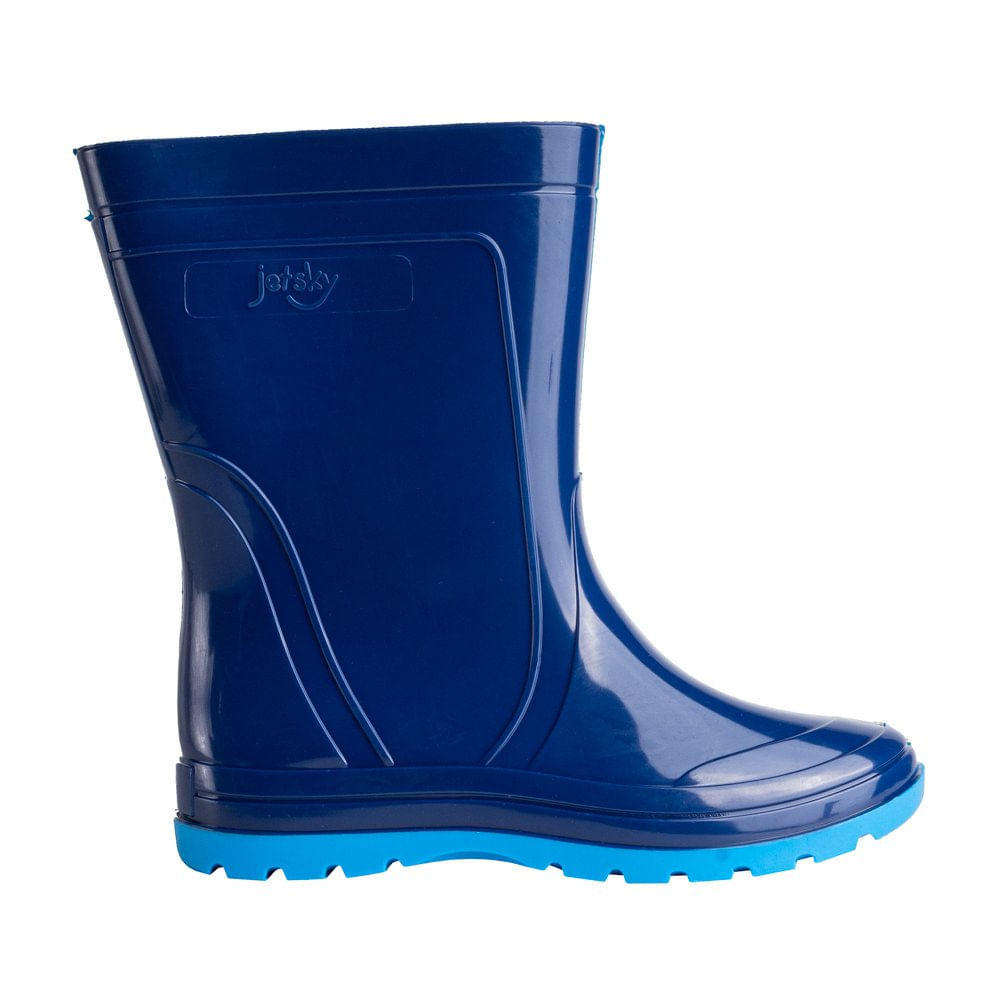 Bota Galocha Infantil Grendene Jet Sky Marinho Bota Galocha Infantil Grendene Jet Sky Marinho