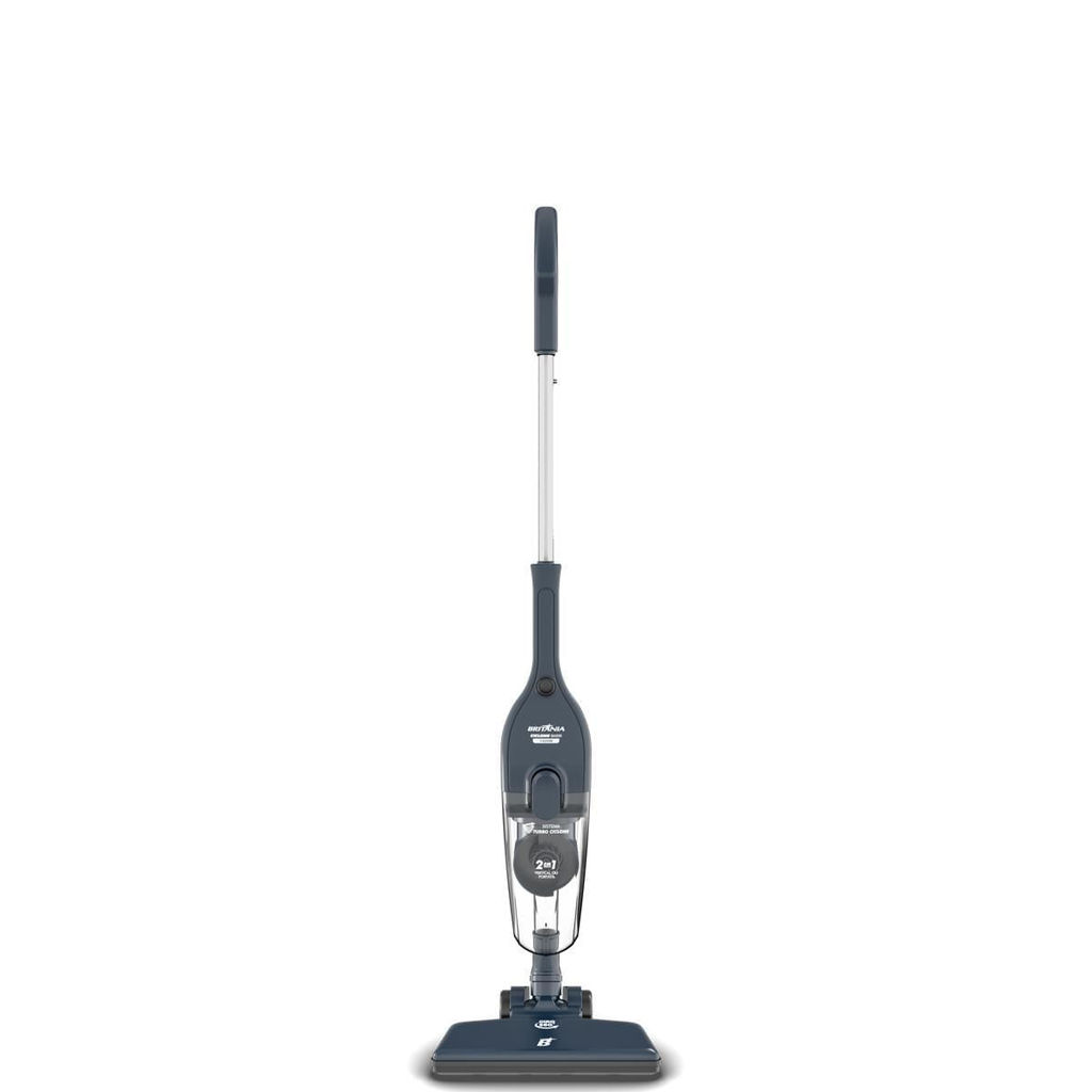 Aspirador de Pó Vertical Britânia 2 em 1 1500W BAS30 1,5L Aspirador de Pó Vertical Britânia 2 em 1 1500W BAS30 1,5L