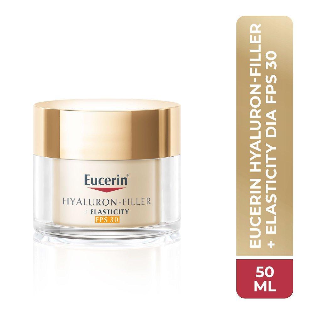 Creme Facial Antirrugas Eucerin Hy-Fi Elasticity FPS 30 Dia 50ml Creme Facial Antirrugas Eucerin Hy-Fi Elasticity FPS 30 Dia 50ml