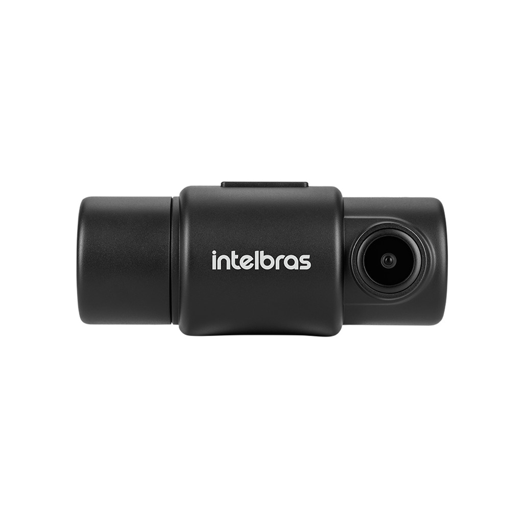 Câmera Veicular Resolução 2K+ Duo DC 3201 Preto Intelbras Câmera Veicular Resolução 2K+ Duo DC 3201 Preto Intelbras