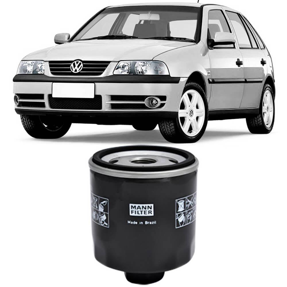 Filtro Óleo Gol G2 G3 G4 G5 G6 Fox Voyage 1.0 1.6