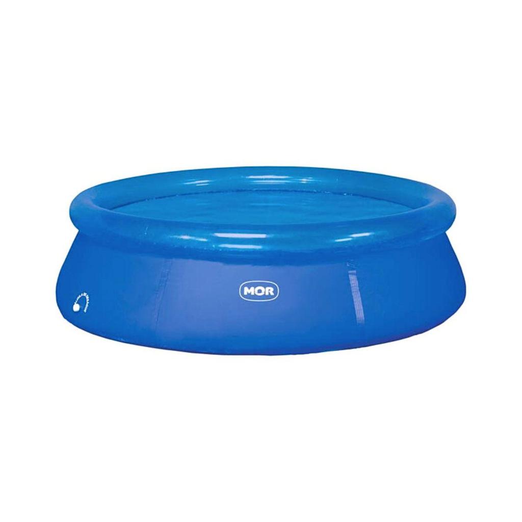 Piscina Inflável 1900 Litros Redonda Mor Piscina Inflável 1900 Litros Redonda Mor