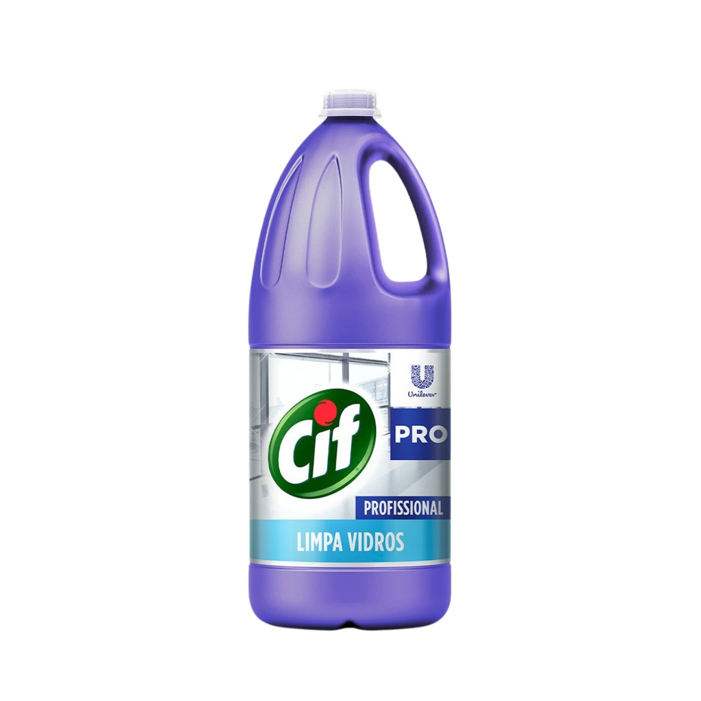Limpador para Vidros CIf Pro – 2L