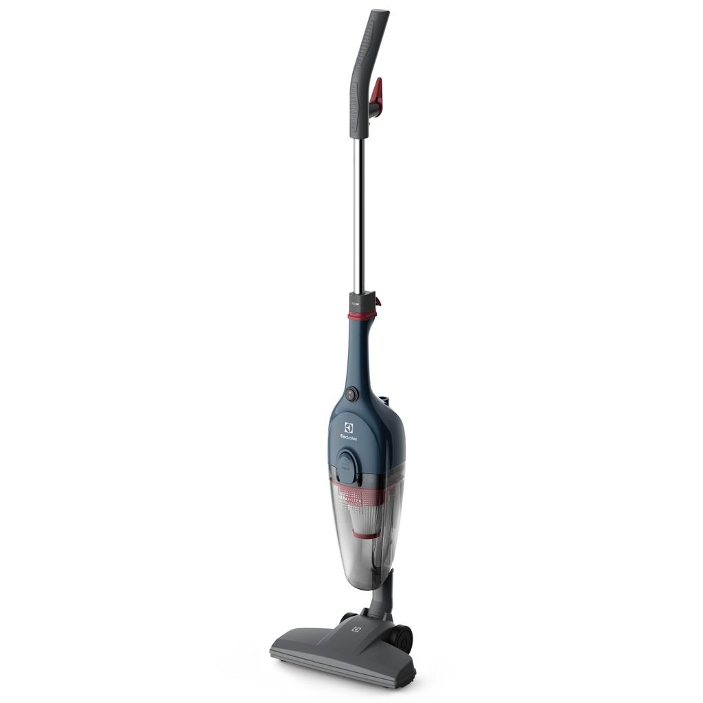 Aspirador de Pó Vertical com Fio Electrolux 1100W 2 em 1 Filtro HEPA Azul (STK13A) Aspirador de Pó Vertical com Fio Electrolux 1100W 2 em 1 Filtro HEPA Azul (STK13A)
