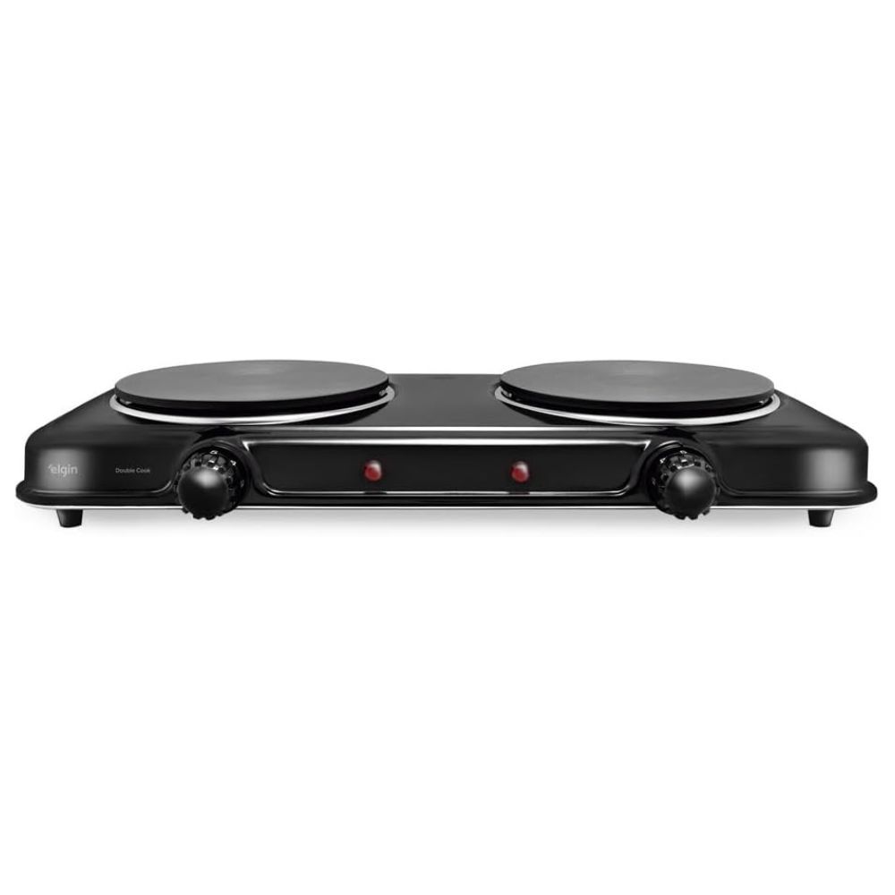 Fogão Elétrico Cooktop Portátil FG02 2000W 220V Elgin Fogão Elétrico Cooktop Portátil FG02 2000W 220V Elgin