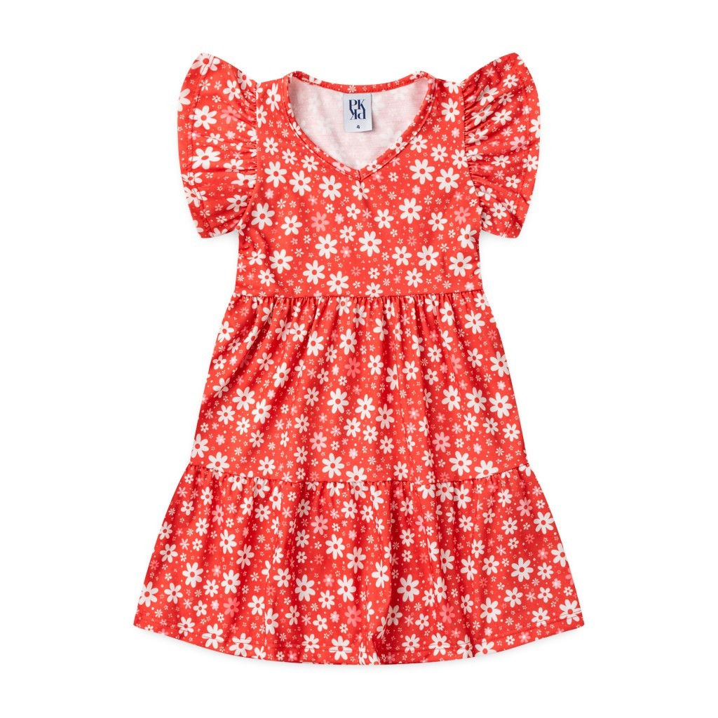 Vestido Feminino Infantil Pequena Florista Vestido Feminino Infantil Pequena Florista