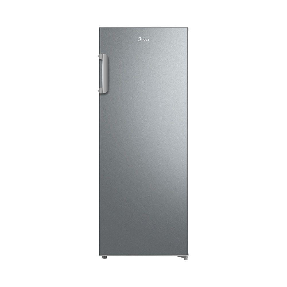 Freezer Vertical 196L 2 Em 1 Inverter Prata Midea MDRU276FZA503 Bivolt Freezer Vertical 196L 2 Em 1 Inverter Prata Midea MDRU276FZA503 Bivolt