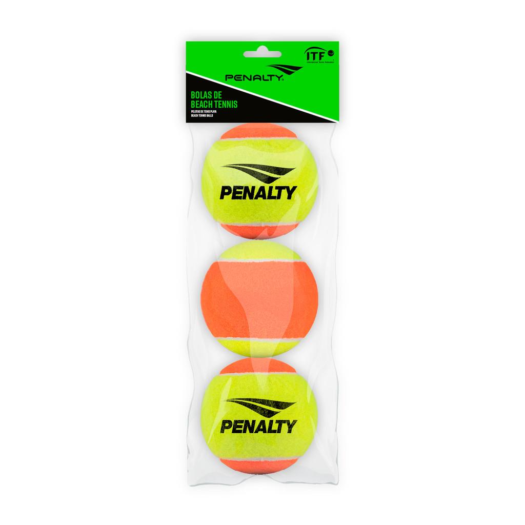 Pack 3 Bolinhas Beach Tennis Pack 3 Bolinhas Beach Tennis