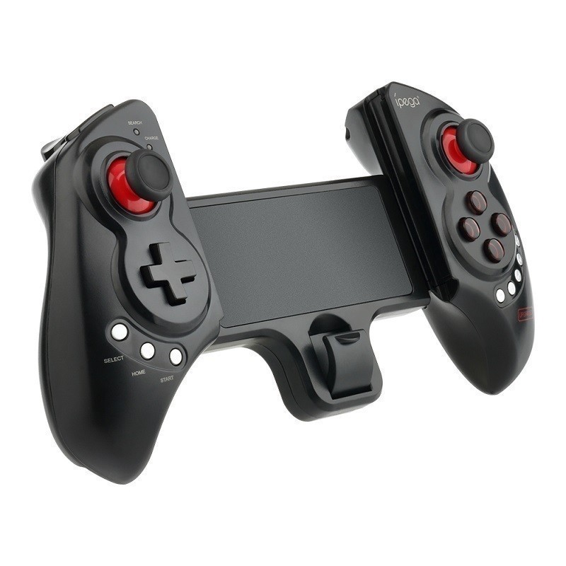 Controle Ipega PG-9023s Portátil Sem Fio BT 4.0 Controlador de Jogo Celular PC Controle Ipega PG-9023s Portátil Sem Fio BT 4.0 Controlador de Jogo Celular PC
