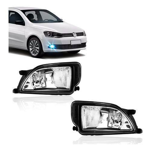 Par Farol Neblina Gol Voyage Saveiro G6 2012 13 14 2015 2016 Par Farol Neblina Gol Voyage Saveiro G6 2012 13 14 2015 2016