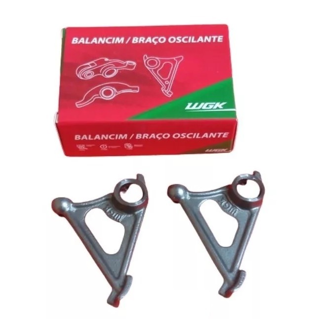 Balancim Braço Oscilante Cg 125 Titan 99 Fan 125 08 Par Wgk Balancim Braço Oscilante Cg 125 Titan 99 Fan 125 08 Par Wgk
