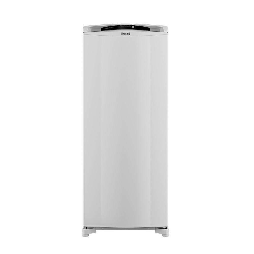 Geladeira Consul 297 Litros Frost Free com Painel Externo Branca CRB36MB 127V Geladeira Consul 297 Litros Frost Free com Painel Externo Branca CRB36MB 127V