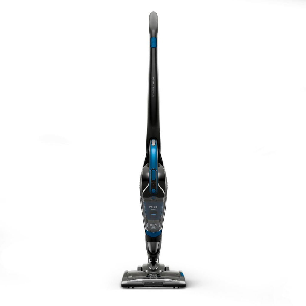 Aspirador de Pó 2 em 1 Philco 1L Bivolt Automático PAS56 Aspirador de Pó 2 em 1 Philco 1L Bivolt Automático PAS56