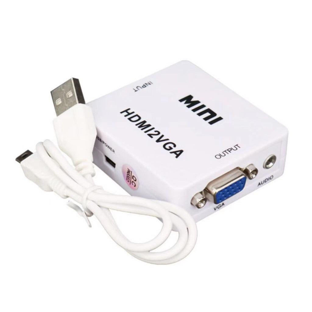 Cabo Conversor Adaptador Hdmi Para Vga Ps3 Ps4 Xbox Cr Cabo Conversor Adaptador Hdmi Para Vga Ps3 Ps4 Xbox Cr