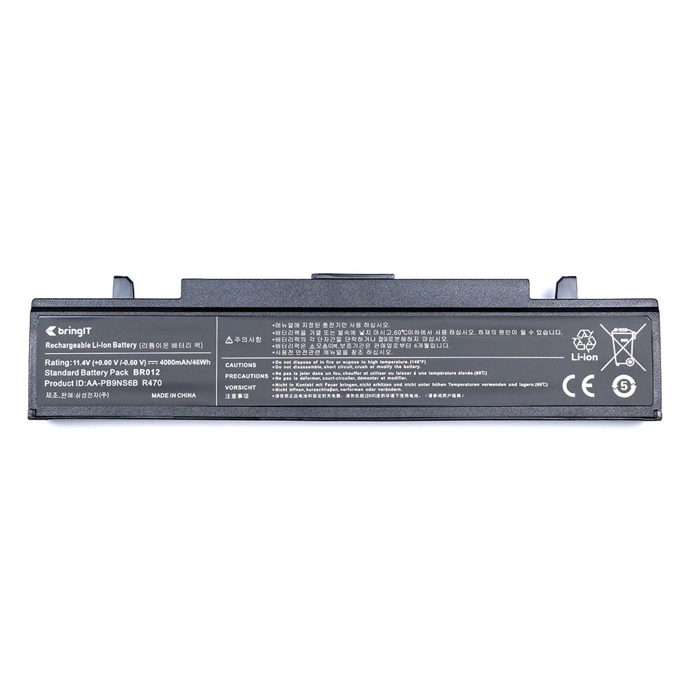 Bateria para Notebook Samsung Np Series NP270E5G-XD1BR 11.4V Bateria para Notebook Samsung Np Series NP270E5G-XD1BR 11.4V