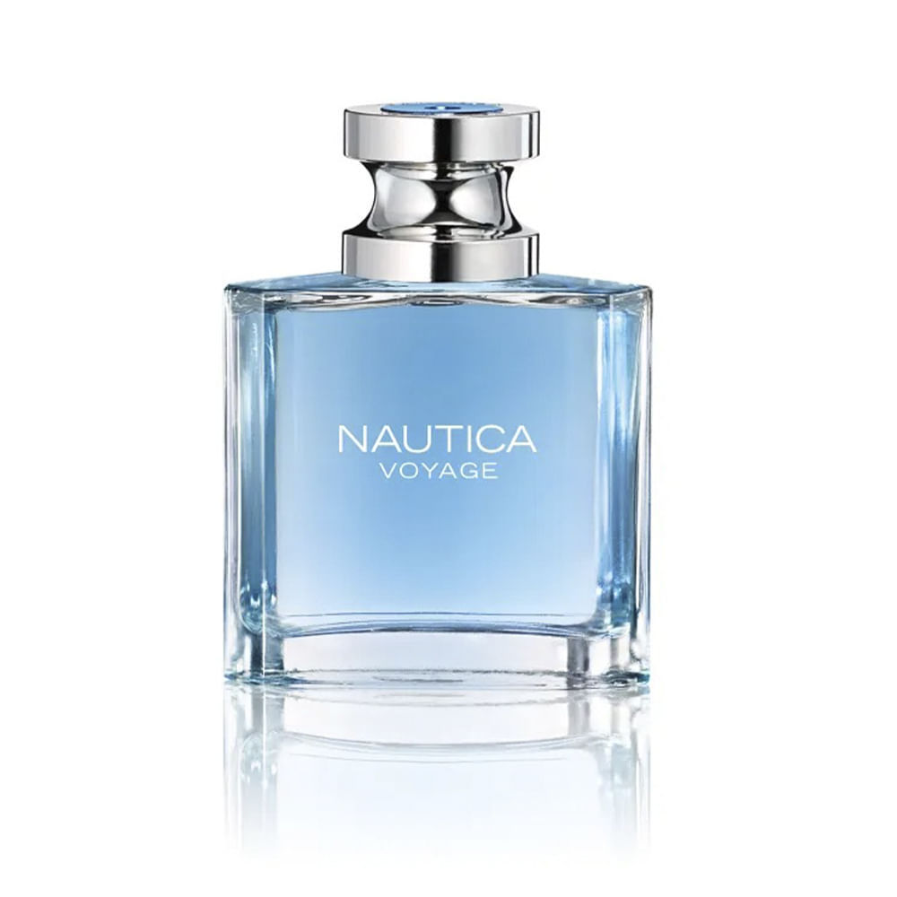 Perfume Nautica Voyage Eau de Toilette Masculino 50ml Perfume Nautica Voyage Eau de Toilette Masculino 50ml