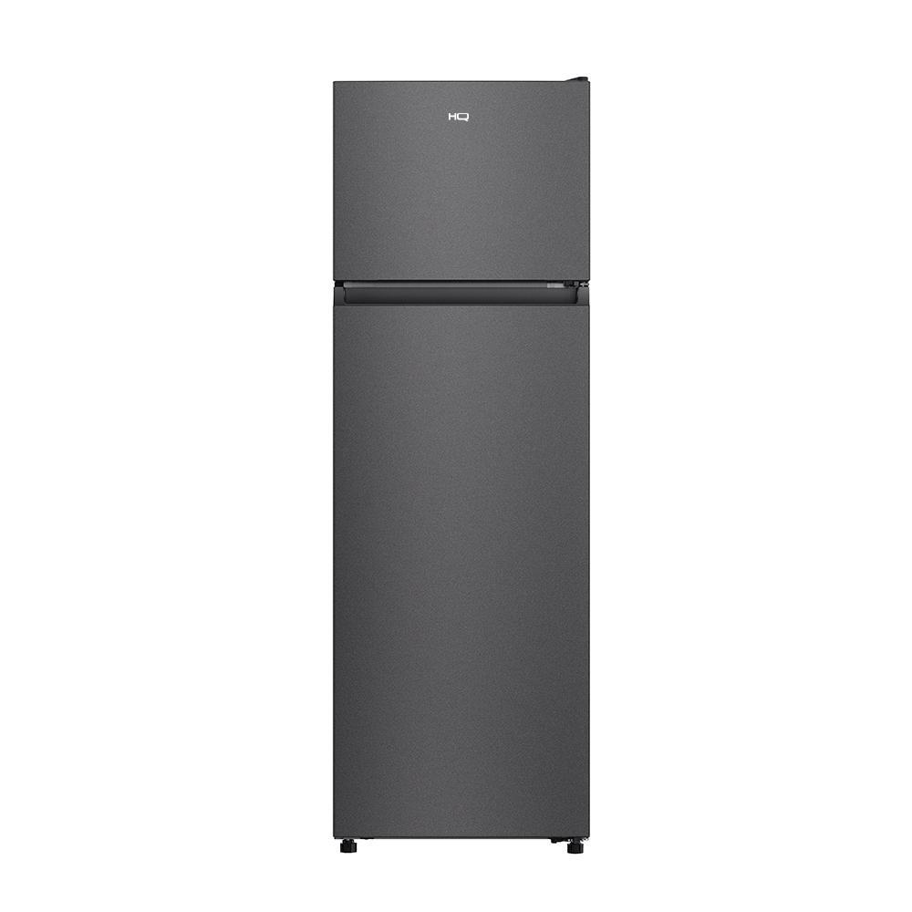 Geladeira Refrigerador HQ Defrost 290 Litros Preto HQ-290RDF Geladeira Refrigerador HQ Defrost 290 Litros Preto HQ-290RDF