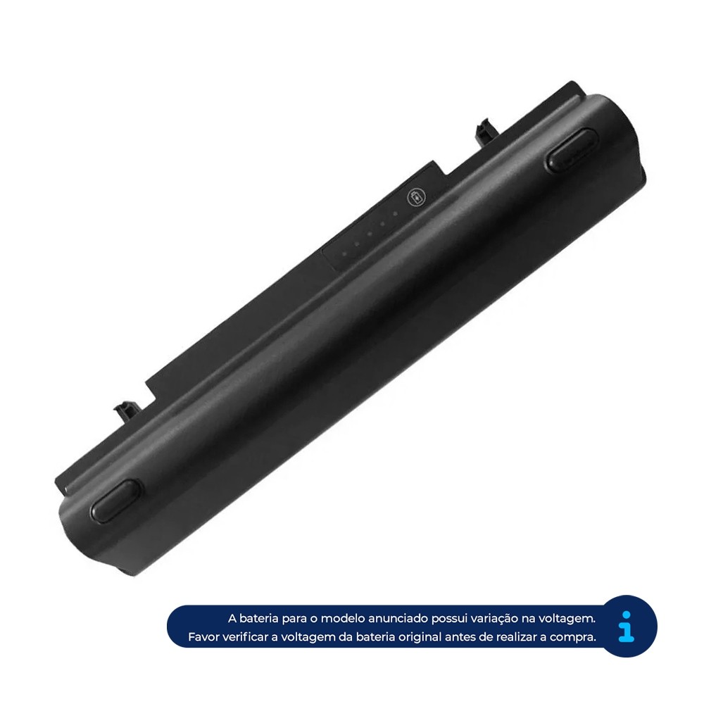 Bateria para Notebook Samsung Part Number AA-PB9NC6B 11.1V Bateria para Notebook Samsung Part Number AA-PB9NC6B 11.1V